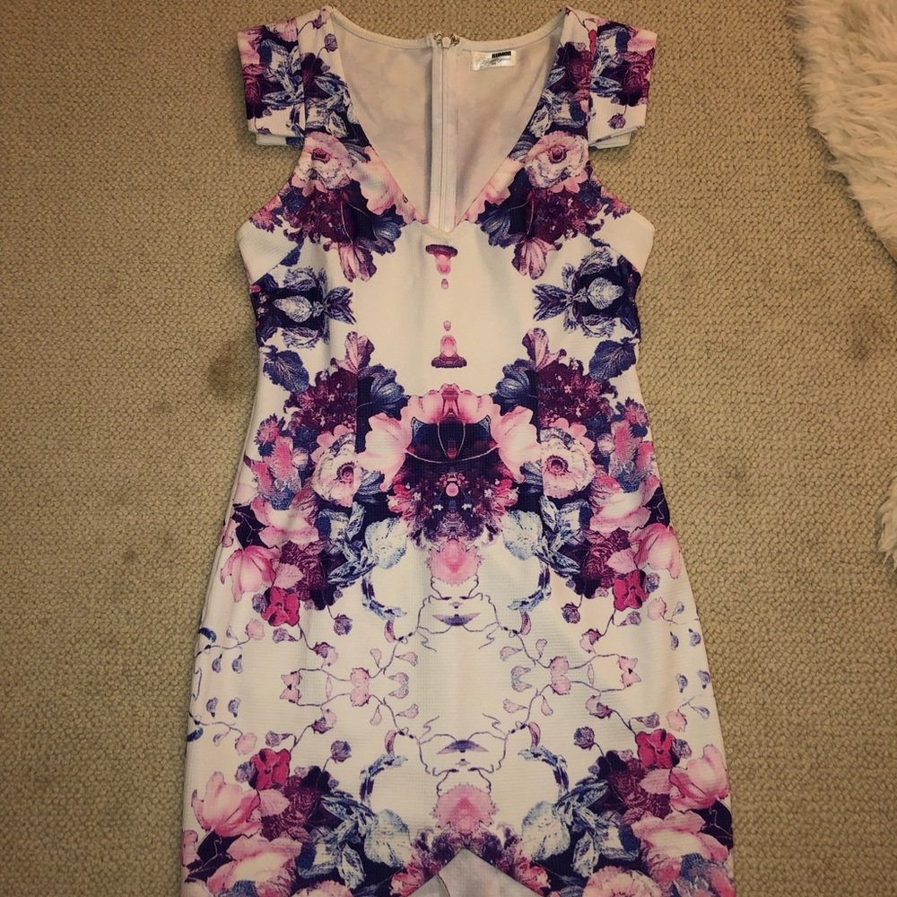 LF bodycon dress